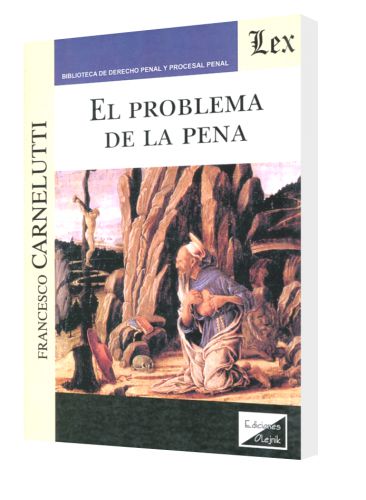 PROBLEMA DE LA PENA..